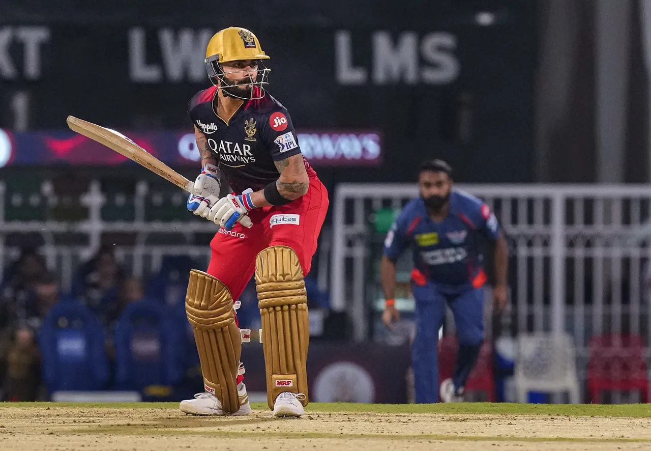 Virat Kohli IPL