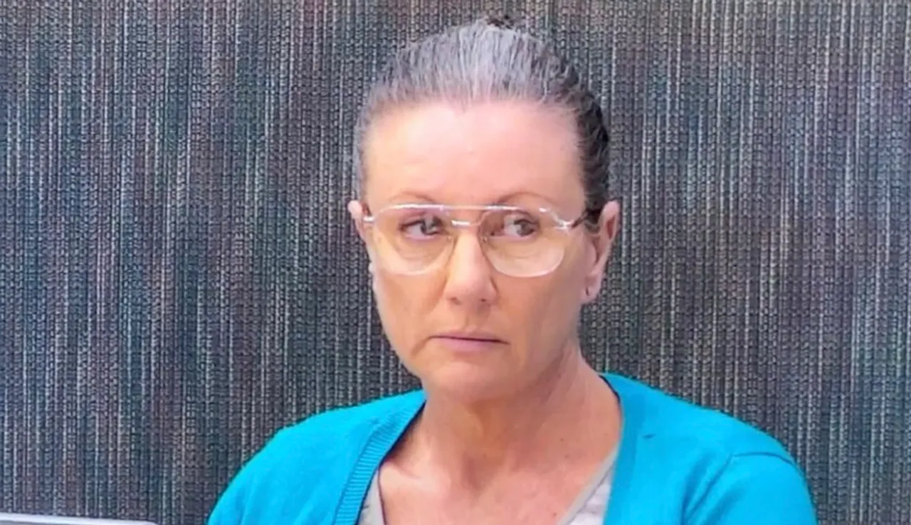 Kathleen Folbigg (File photo)