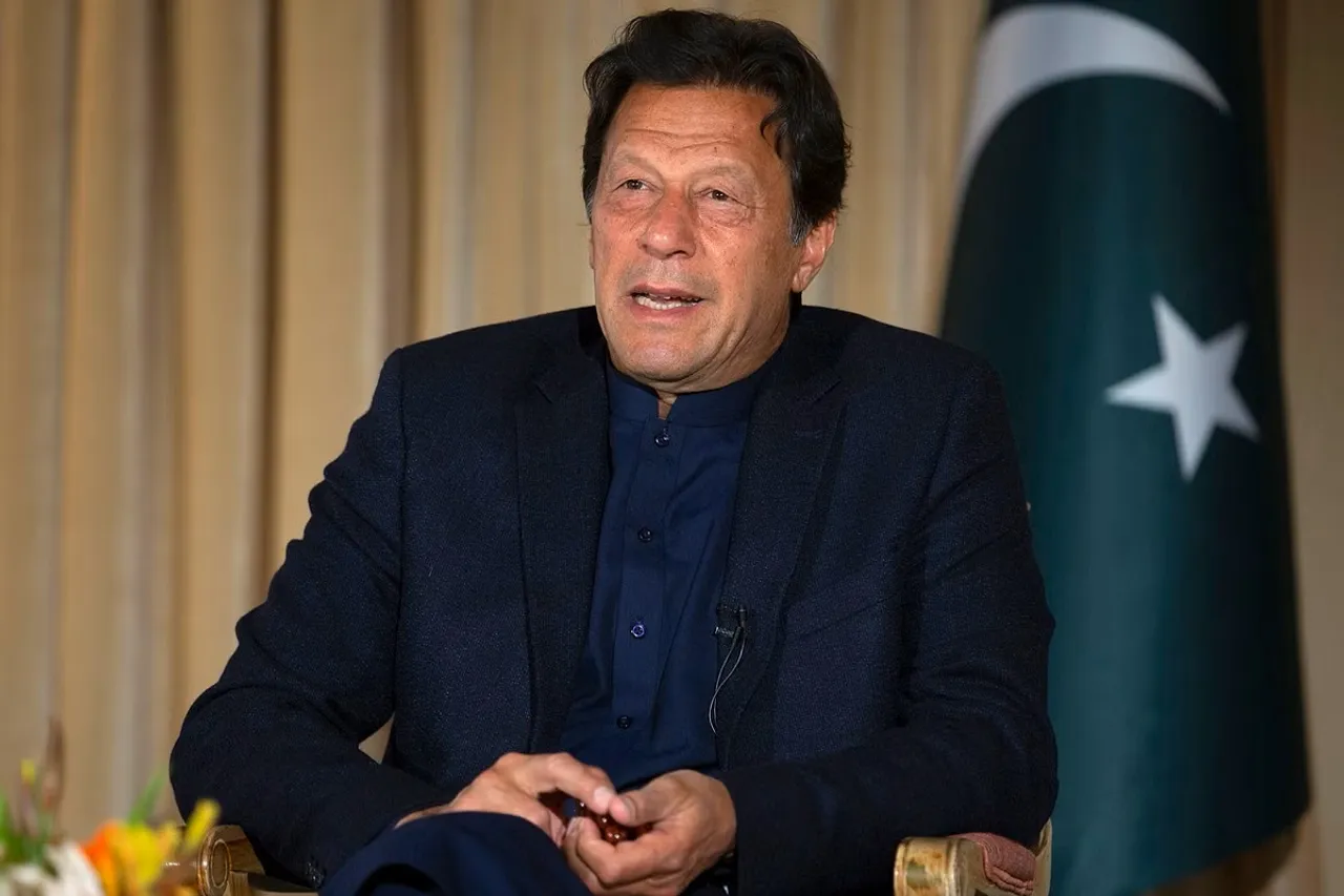 Pakistan Imran Khan PTI