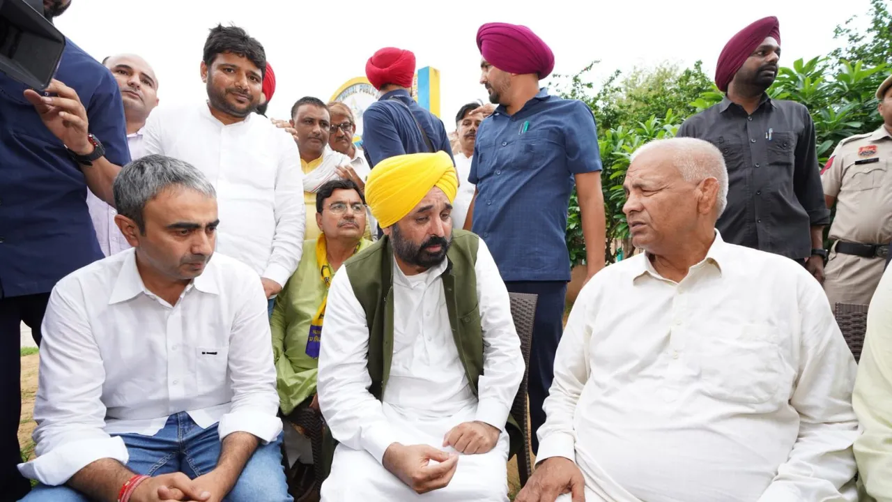 Bhagwant Mann