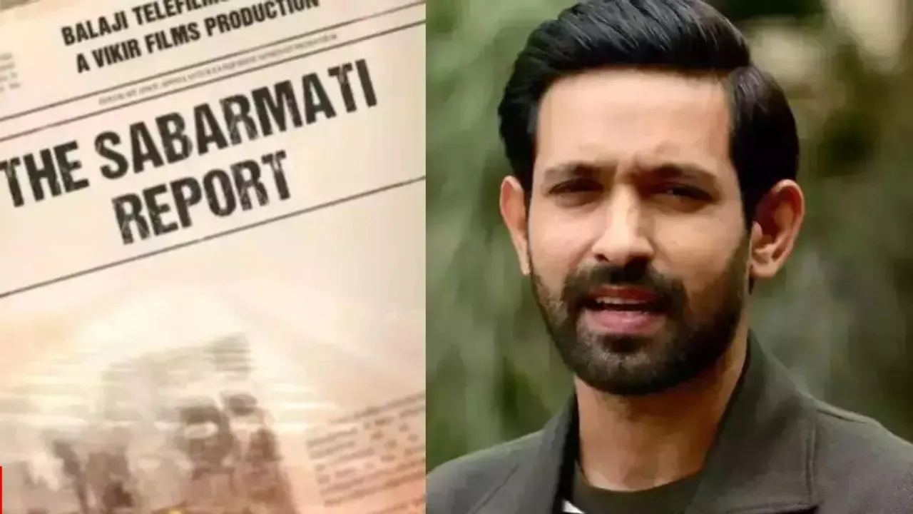 'The Sabarmati Report'