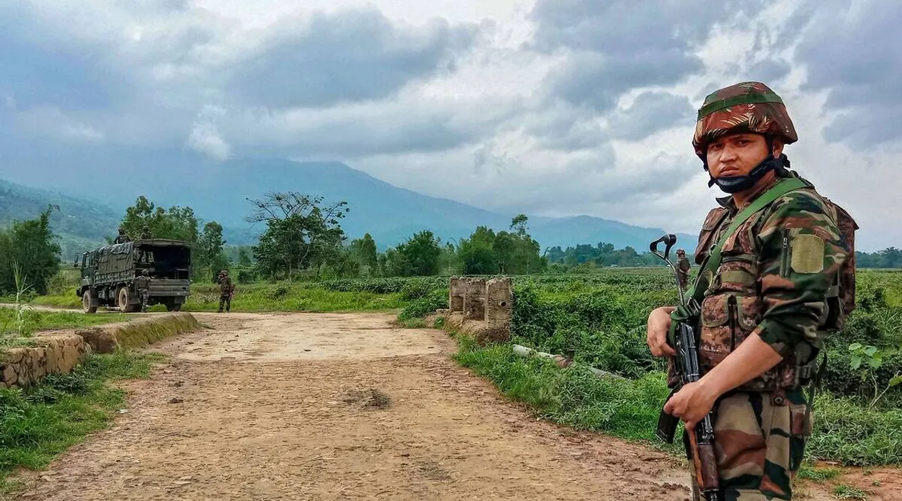 Manipur-firing-Kangpokpi-Indian-Army