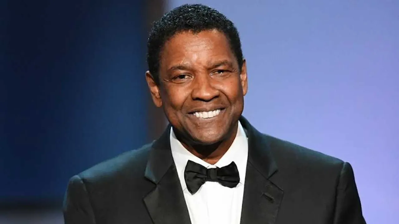 Denzel Washington