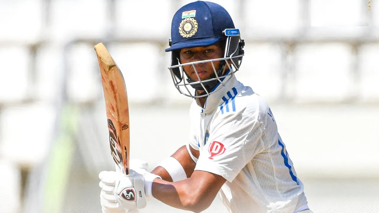 INDIA vs WI