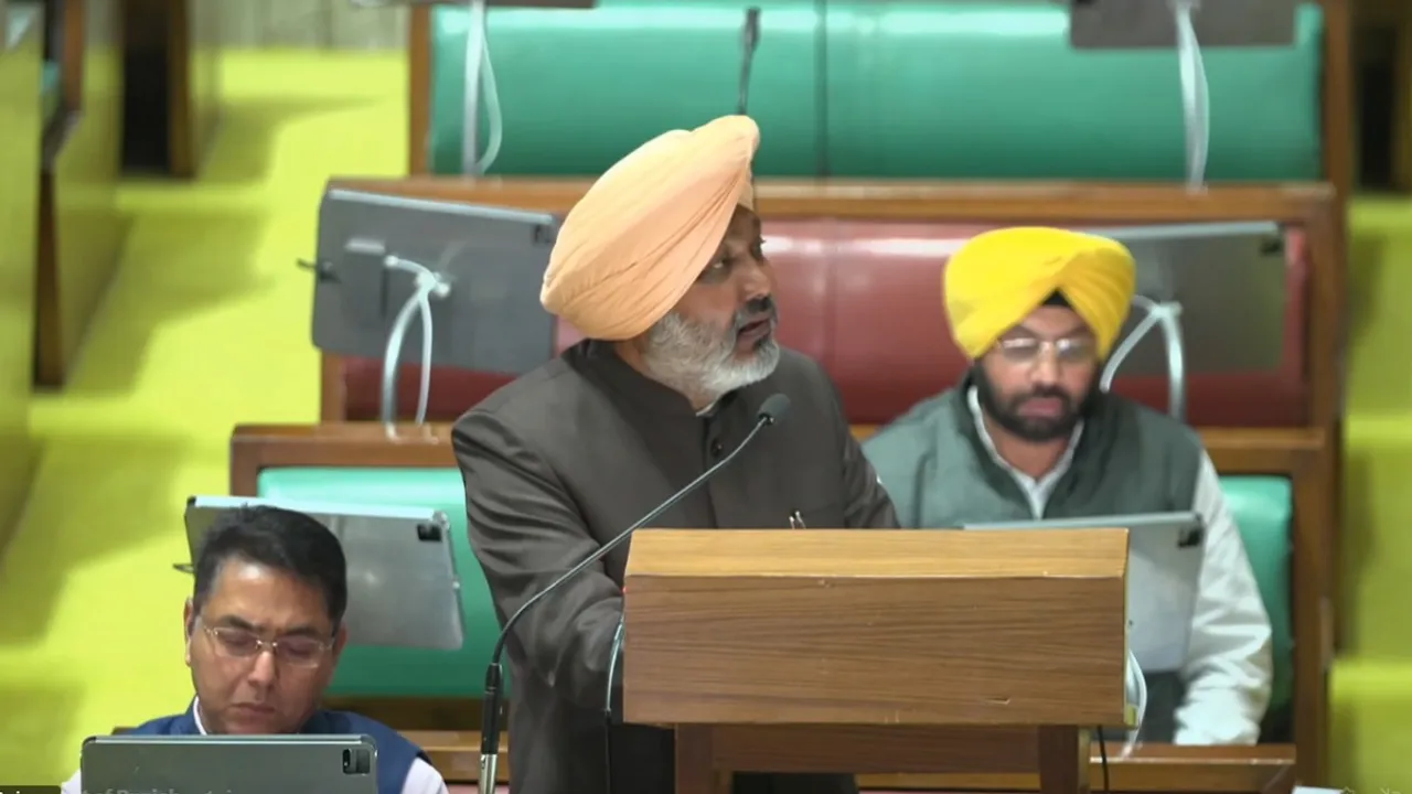 Harpal Singh Cheema