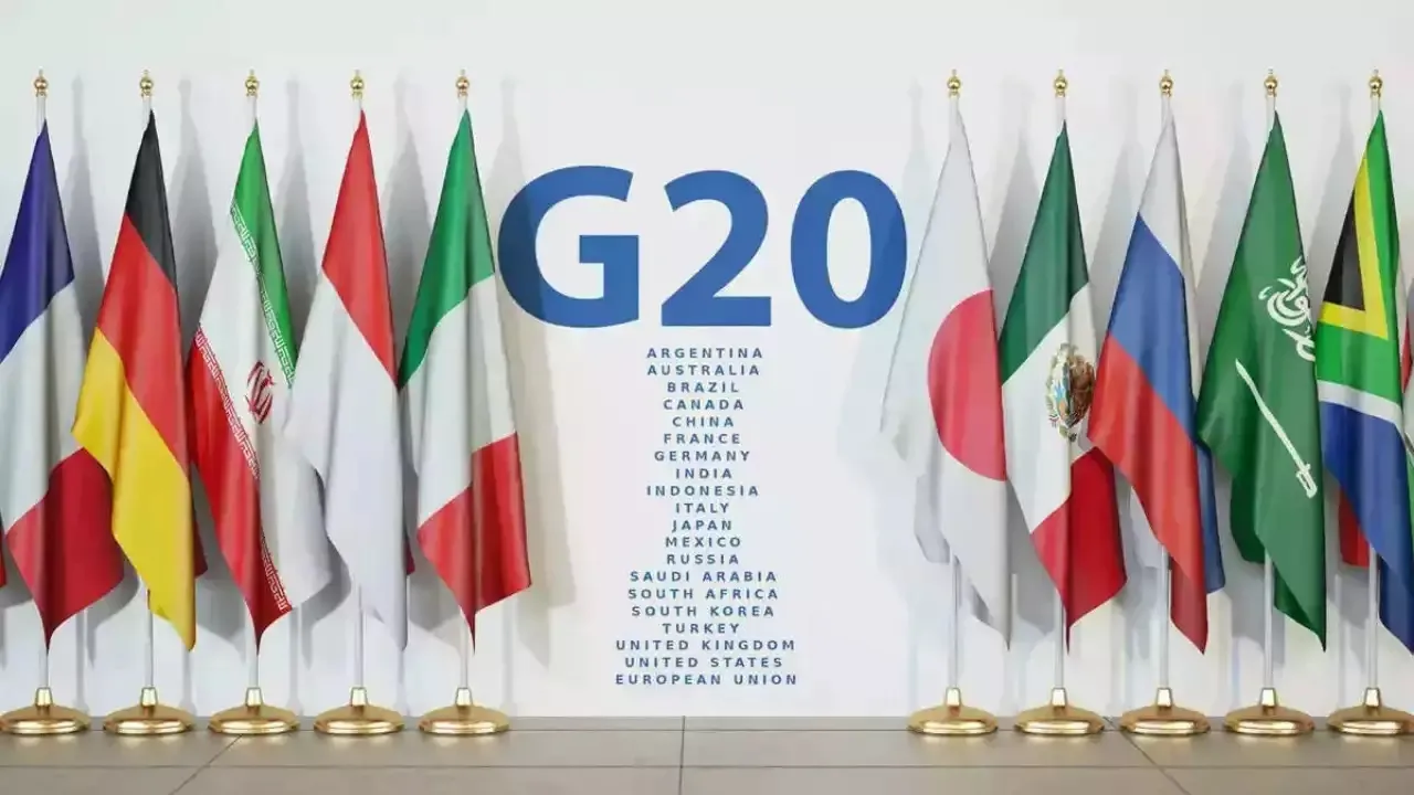 G20 Summit in India
