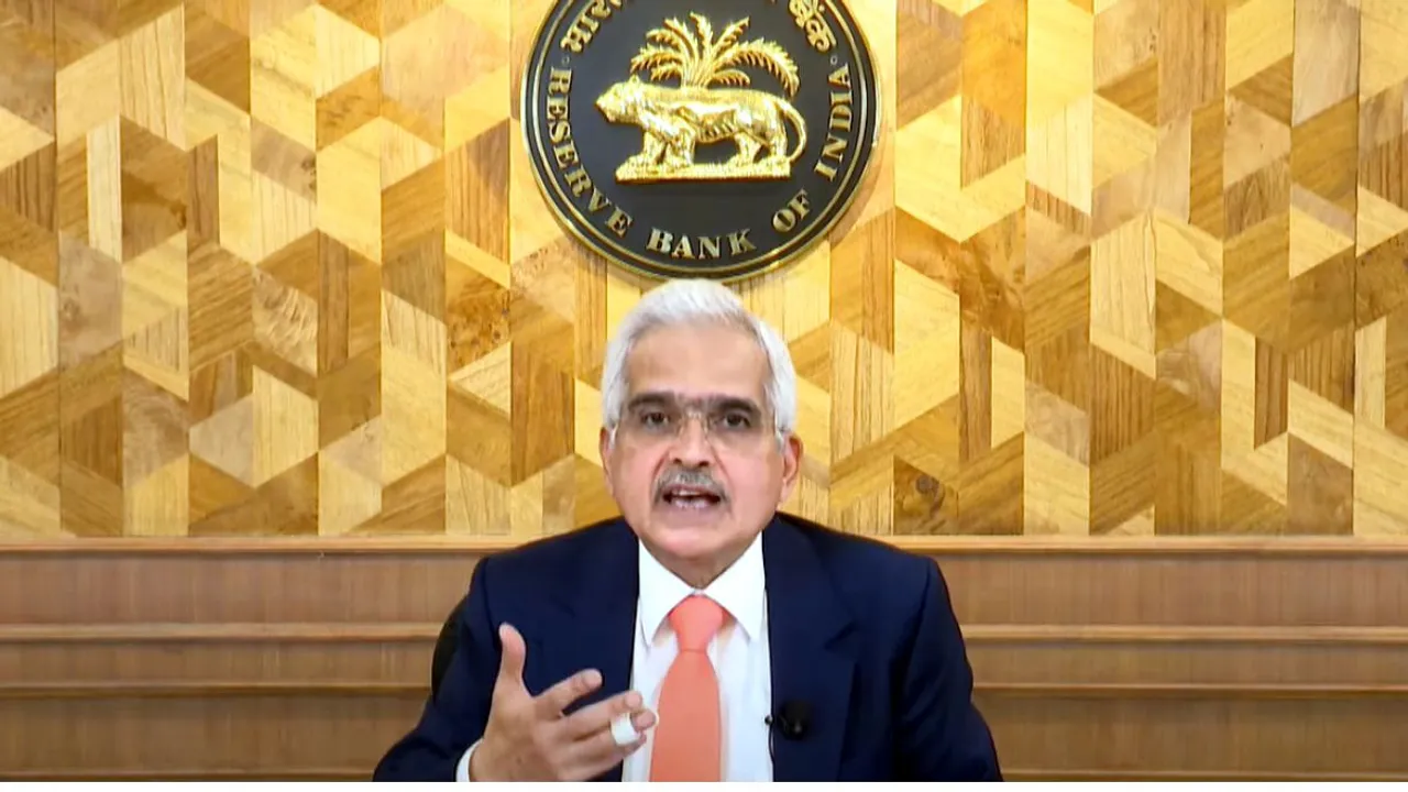 Reserve Bank of India (RBI) Governor Shaktikanta Das delivers the Monetary Policy statement, Wednesday, Oct. 9, 2024.