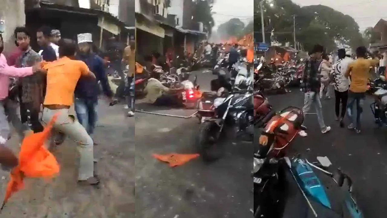 Hanuman Jayanti violence Sambalpur Odisha