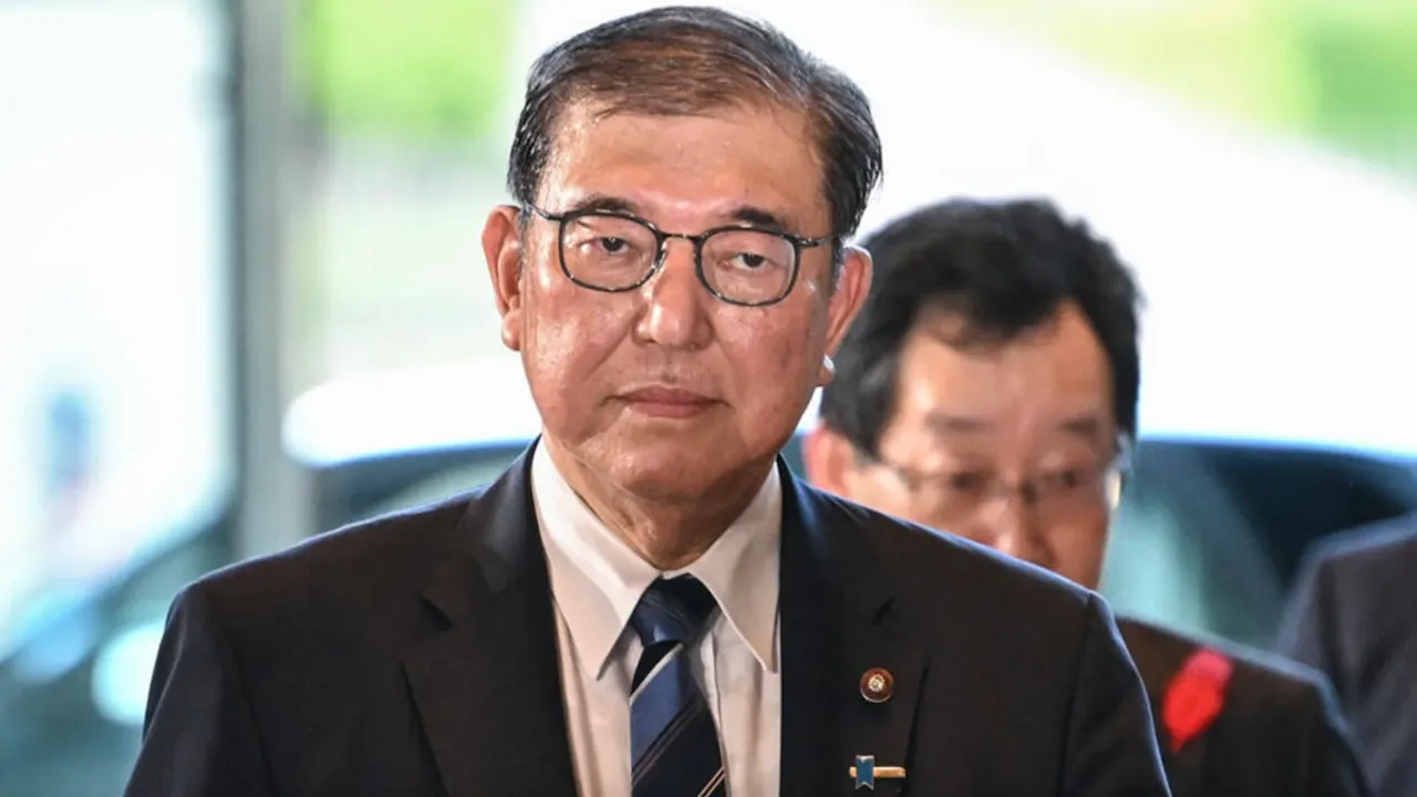 Shigeru Ishiba