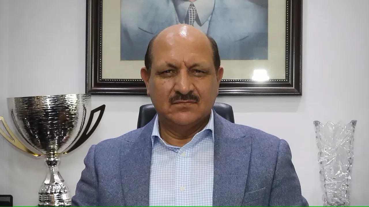 Shah Khawar