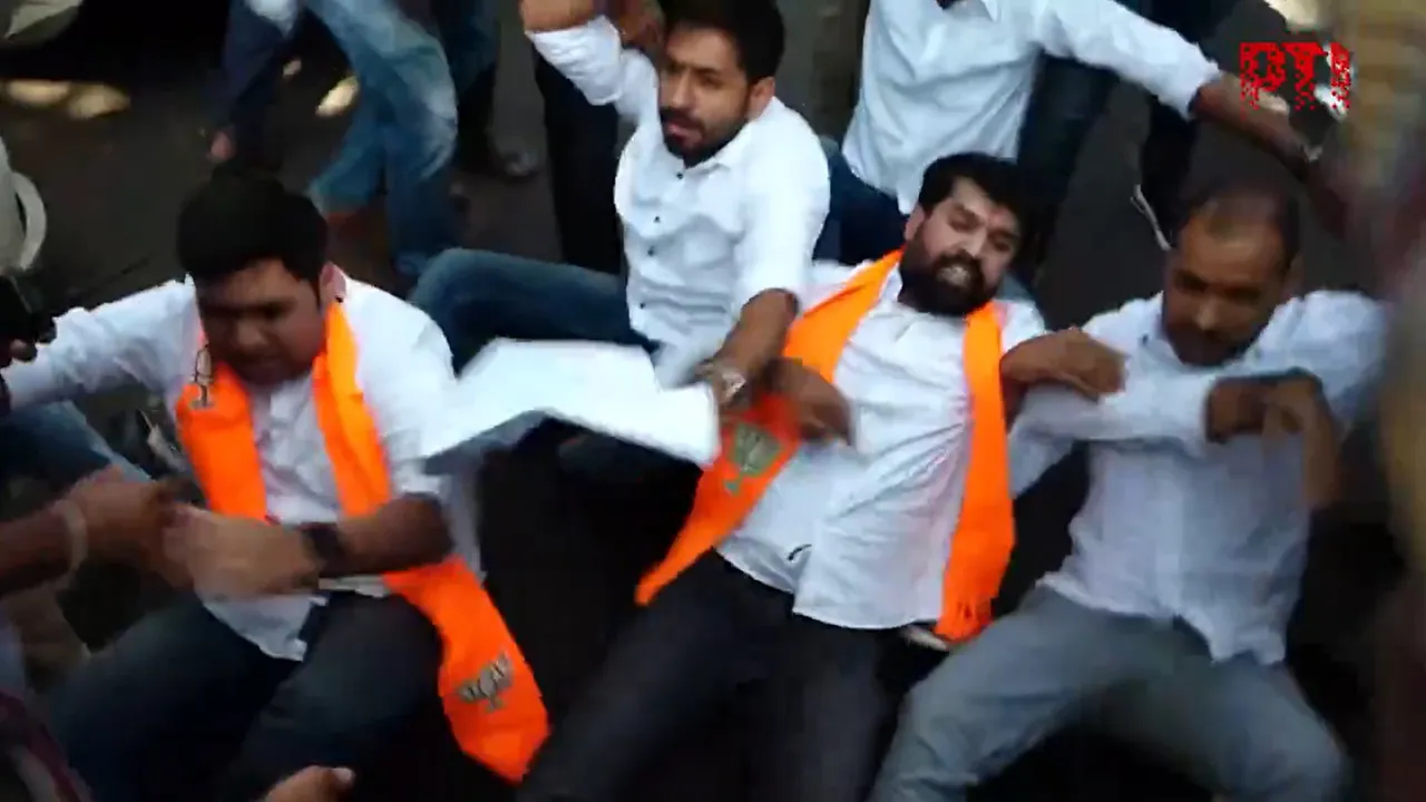BJP Karnataka D K Suresh