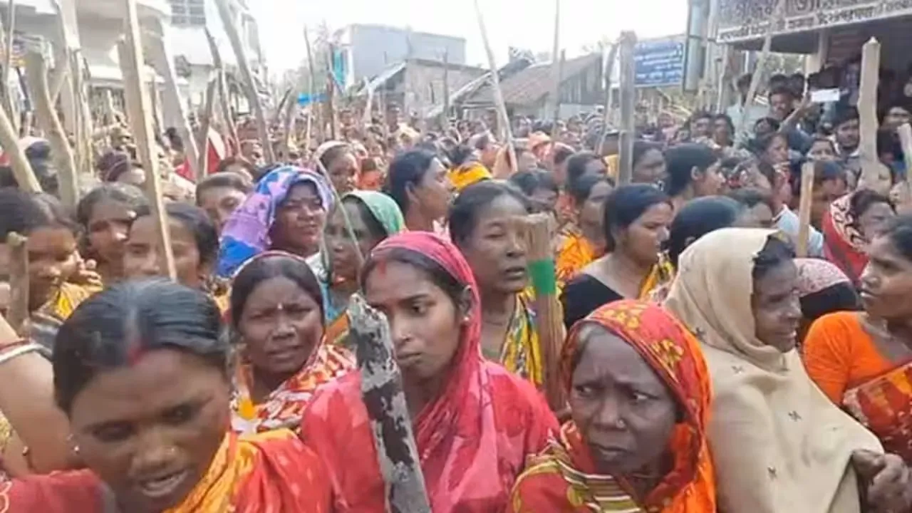 Sandeshkhali