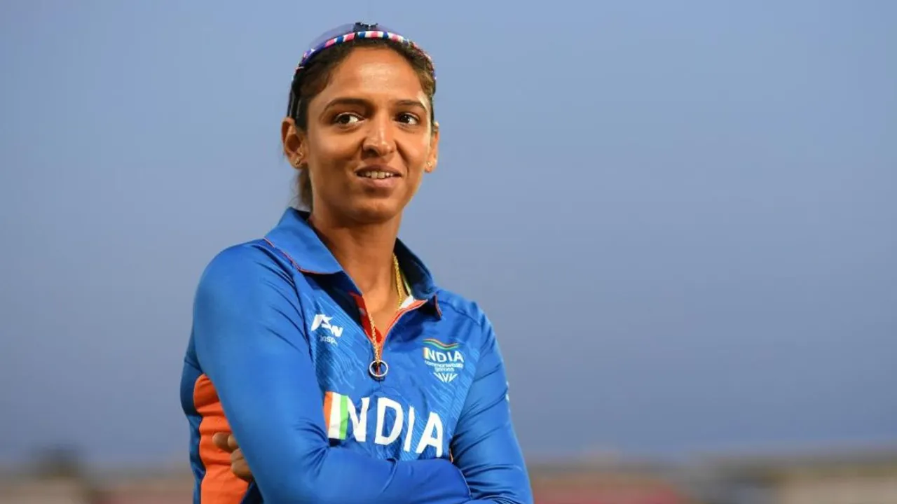 Harmanpreet Kaur (File image)