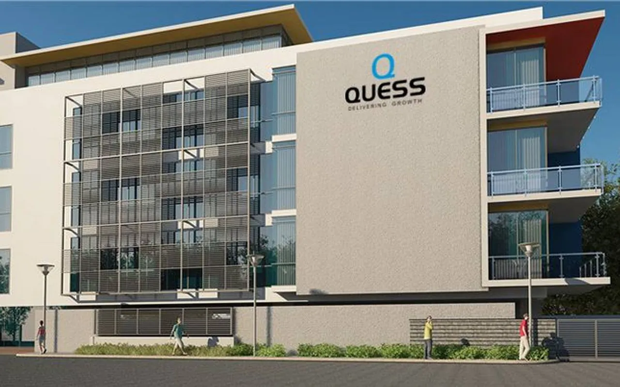 Quess Corp