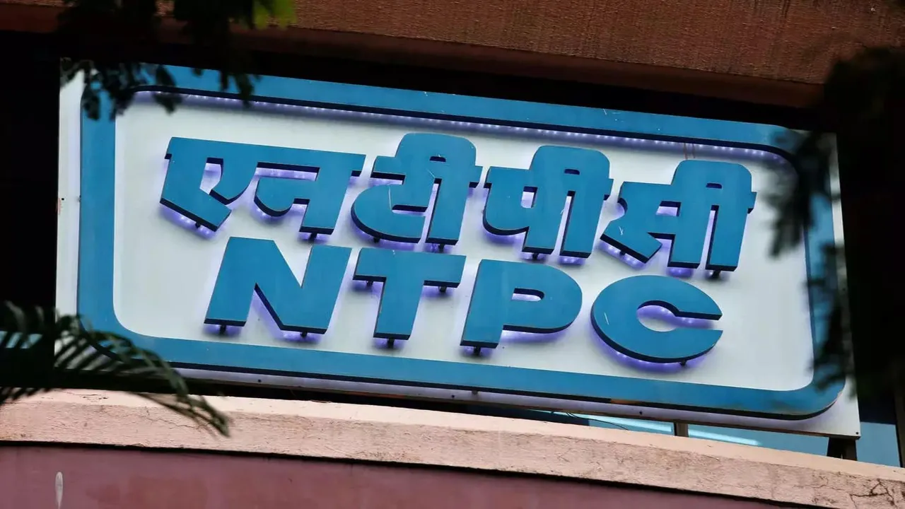 NTPC Green Energy
