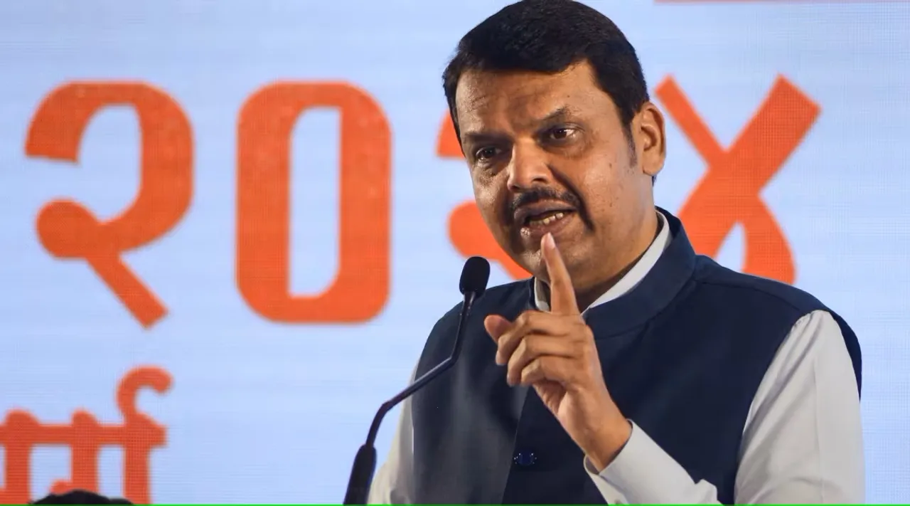 Devendra Fadnavis