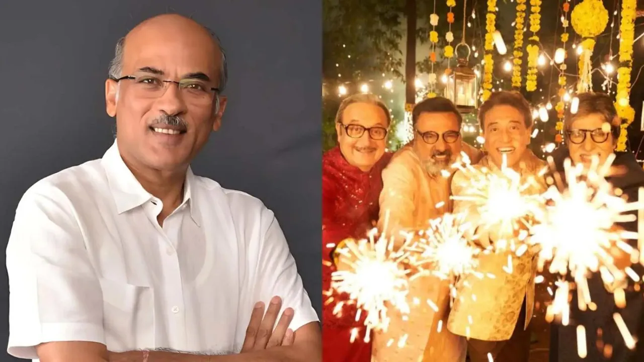 Sooraj Barjatya