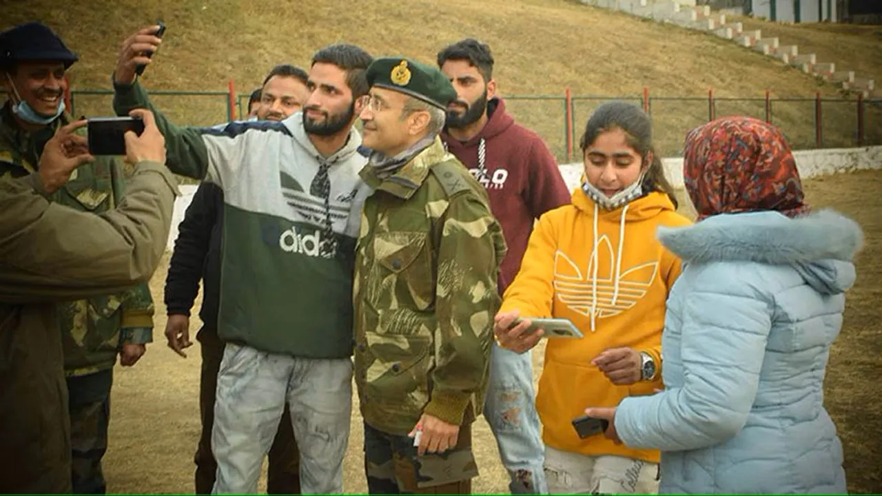 Army Kashmir
