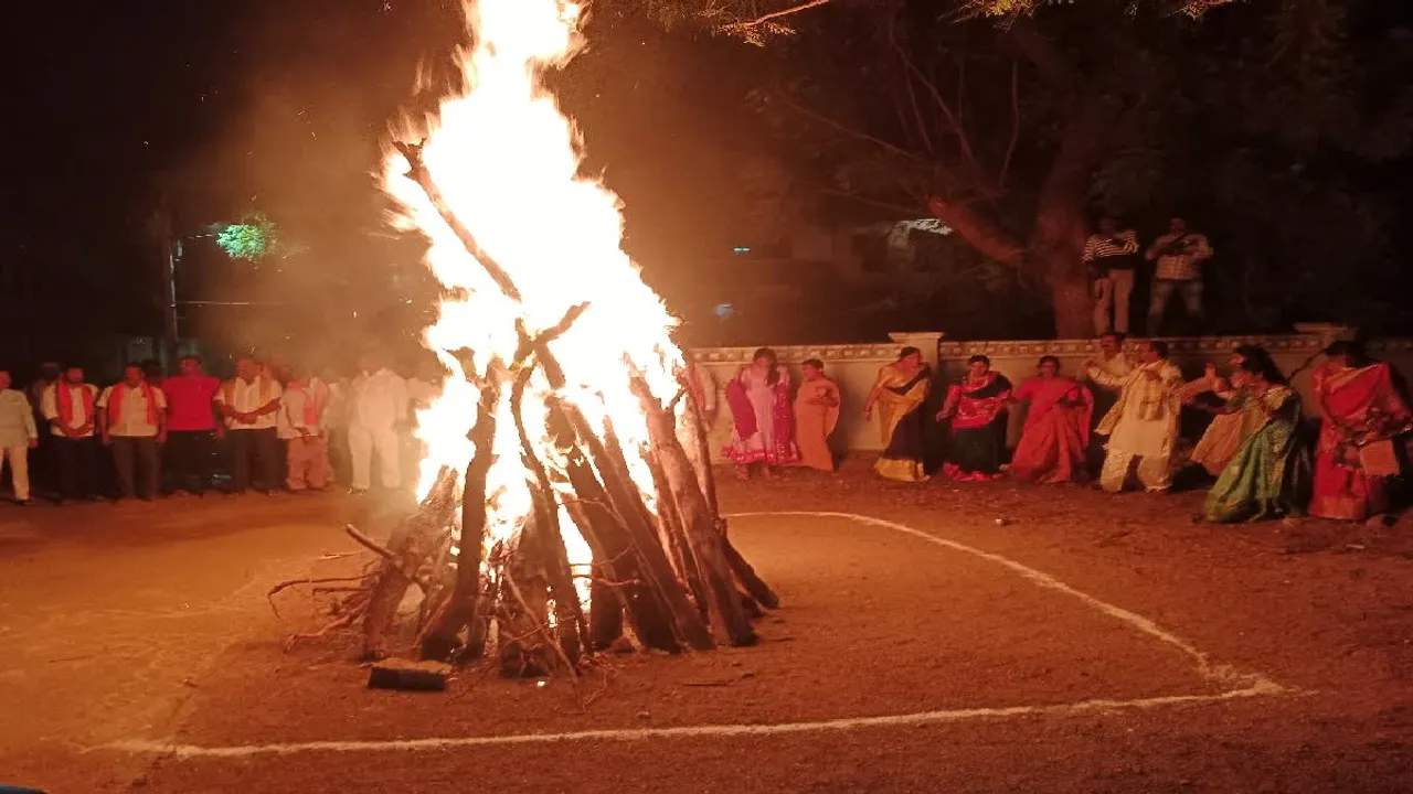 Bhogi Celebrations Lohri
