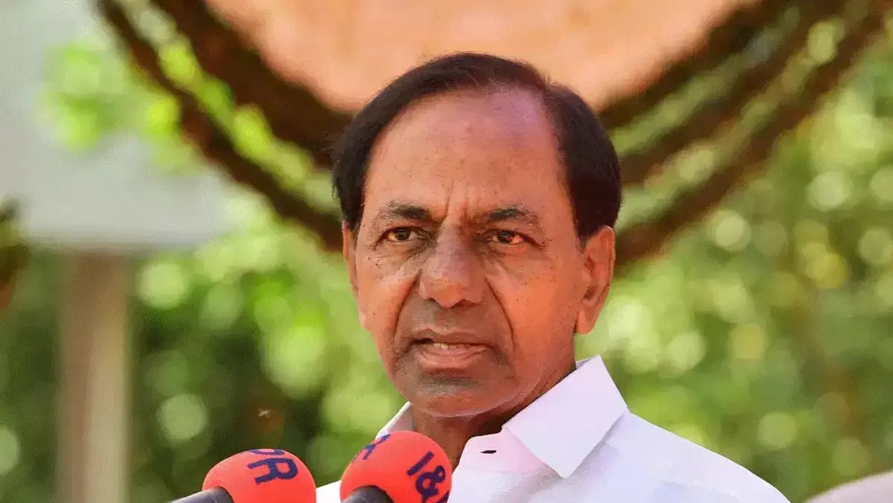 K Chandrasekhar Rao  Telangana Elections 2023.jpg