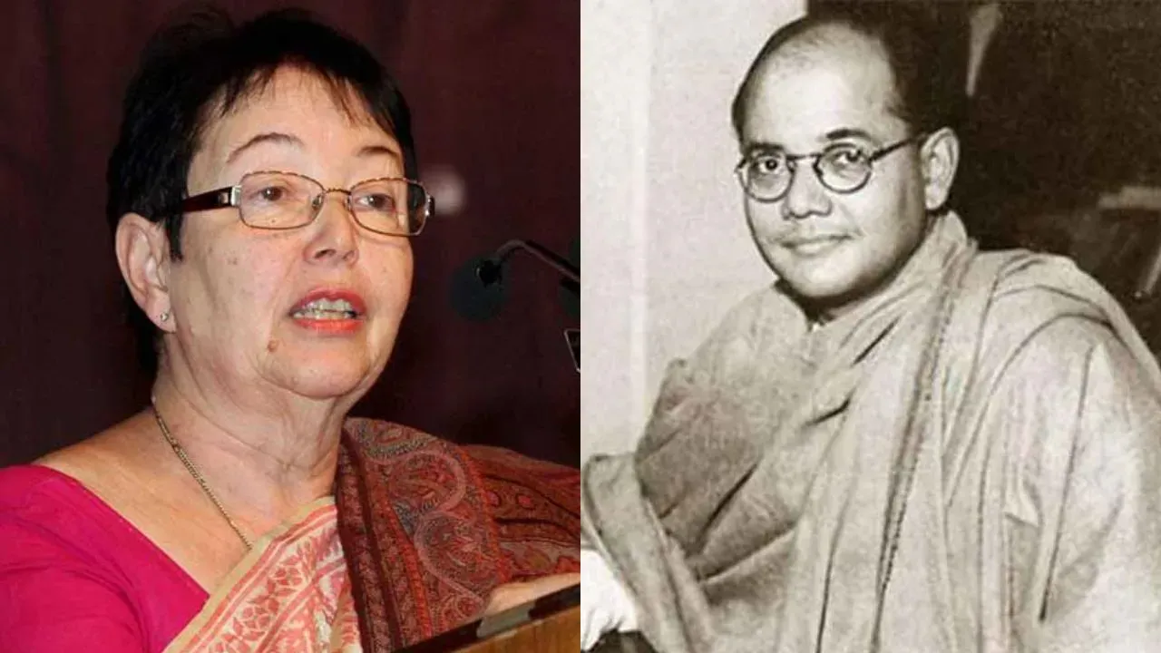 Anita Subhash Chandra Bose