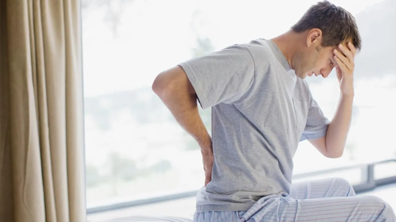 Body Pain Health Anxiety Covid