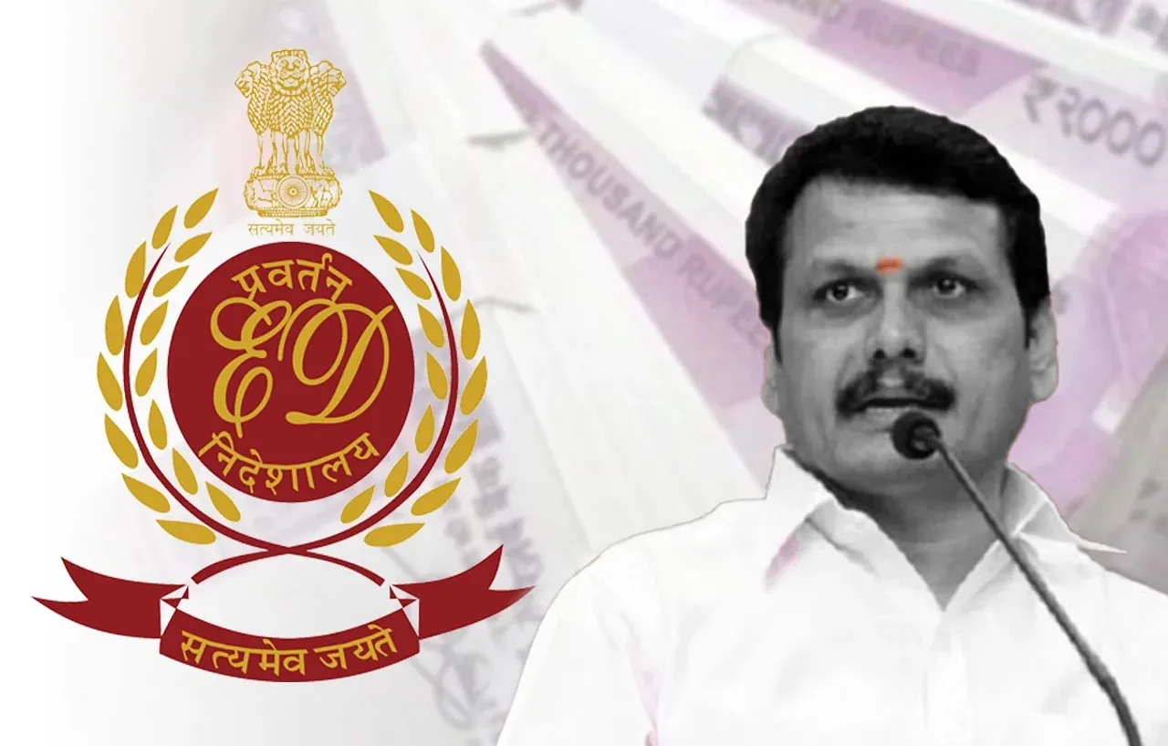 Senthil Balaji DMk