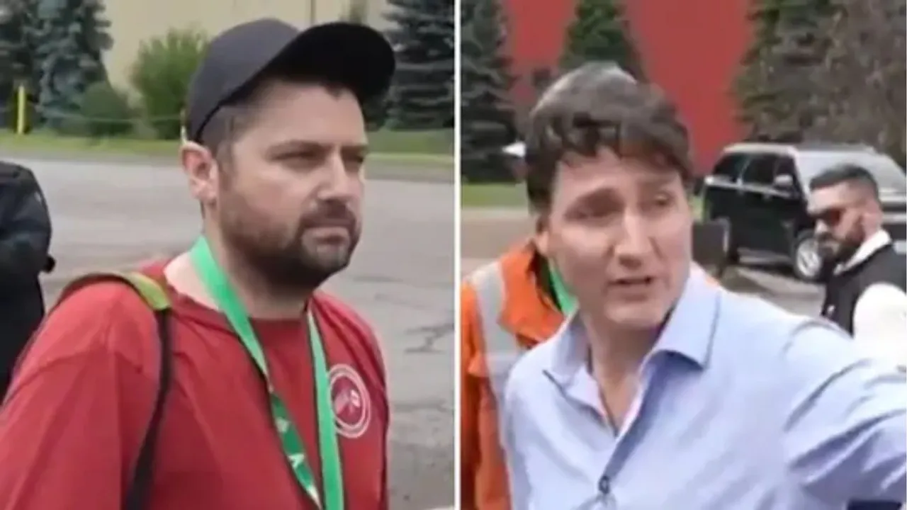 Justin Trudeau and steelman