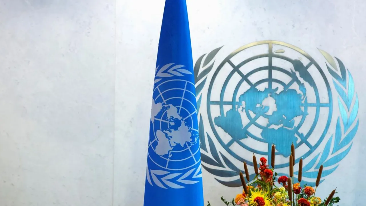 United Nations UN Peacekeeping