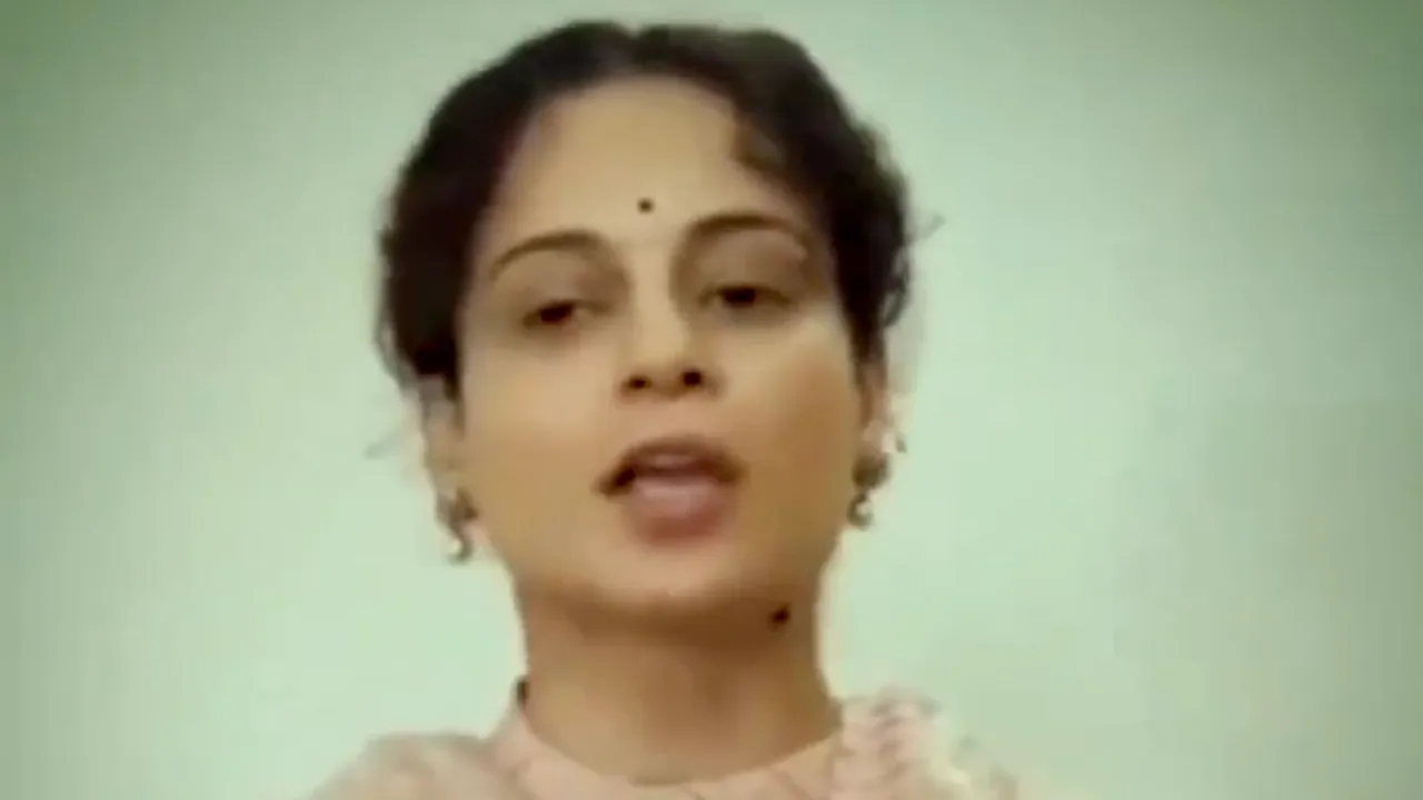 Kangana Ranaut