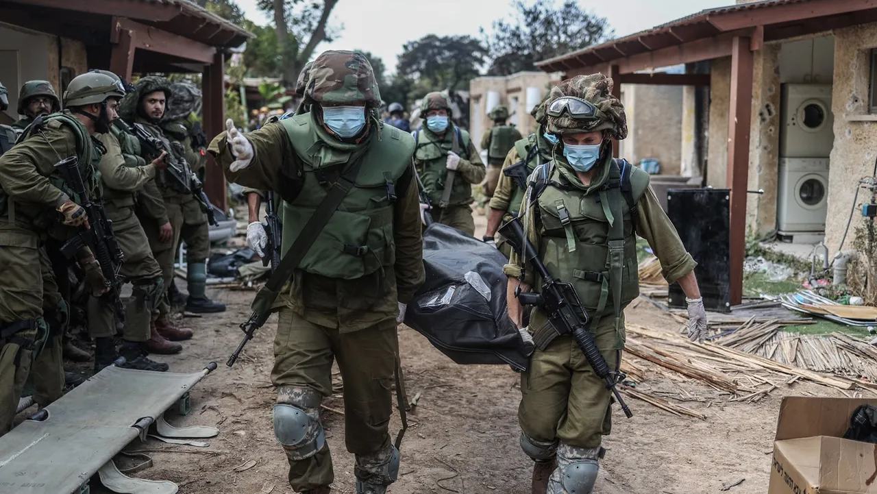 Israel Palestine Hamas Gaza