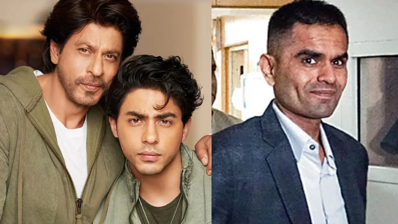 Sameer Wankhede Aryan Khan Shah Rukh Khan