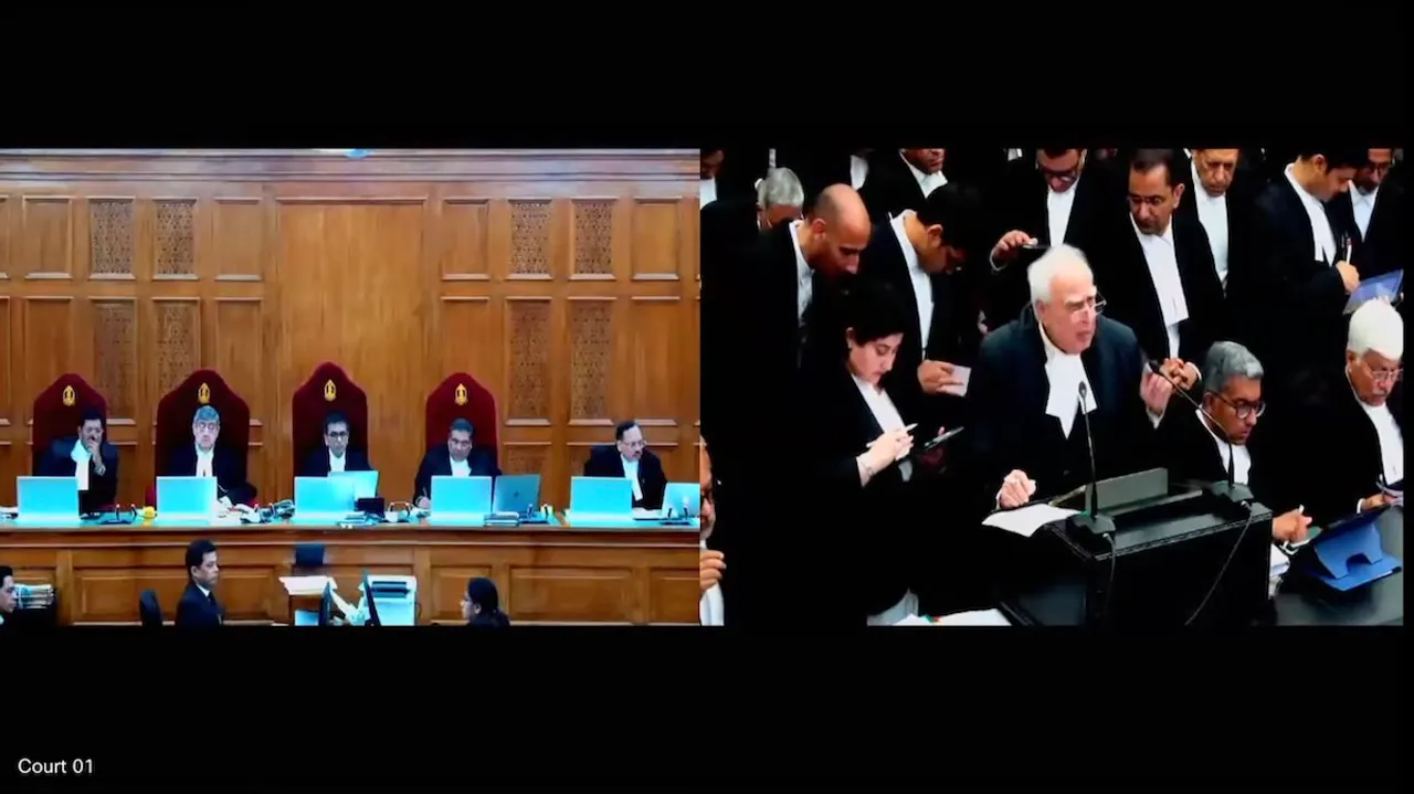Article 370 supreme court