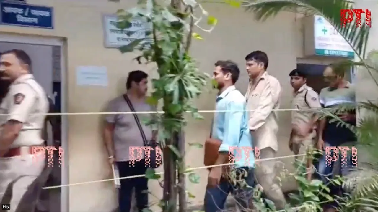Railway Protection Force jawan arrested after killing four people