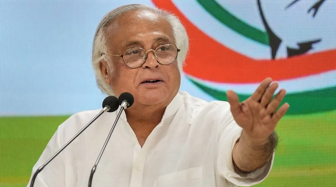 Jairam Ramesh 3