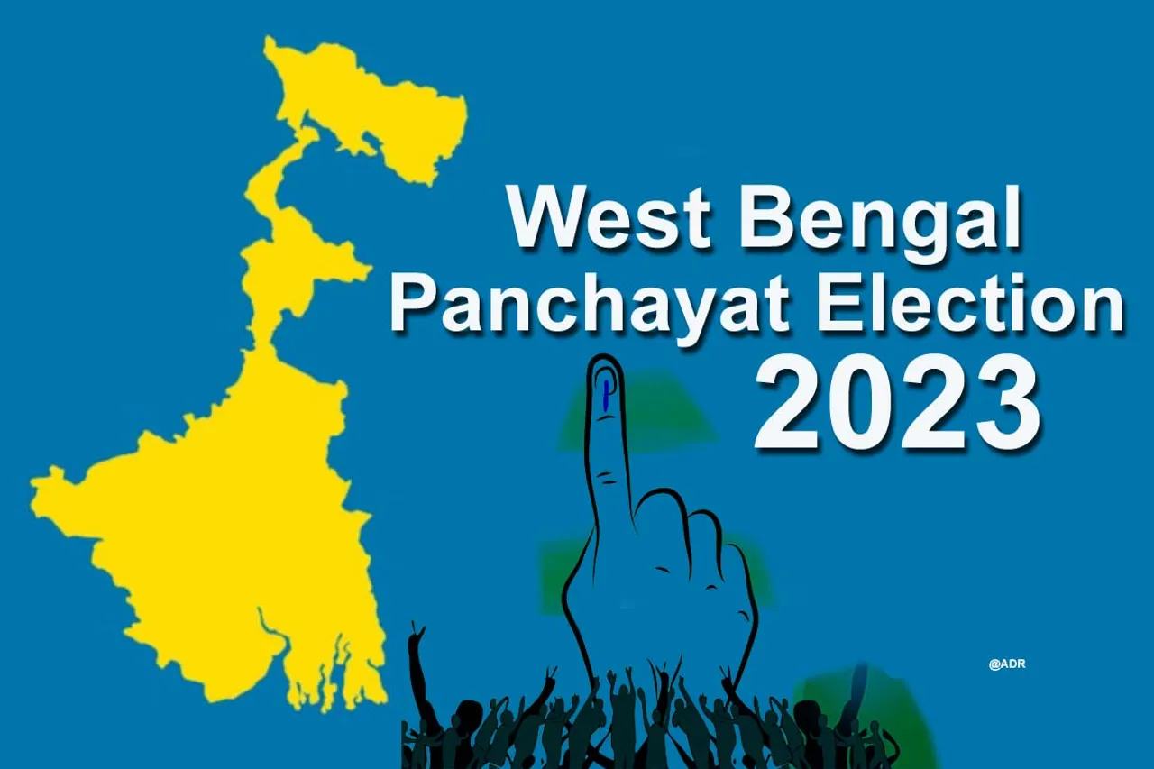 West Bengal panchayat elections