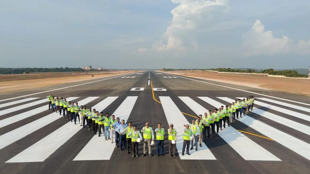 Mangaluru International airport