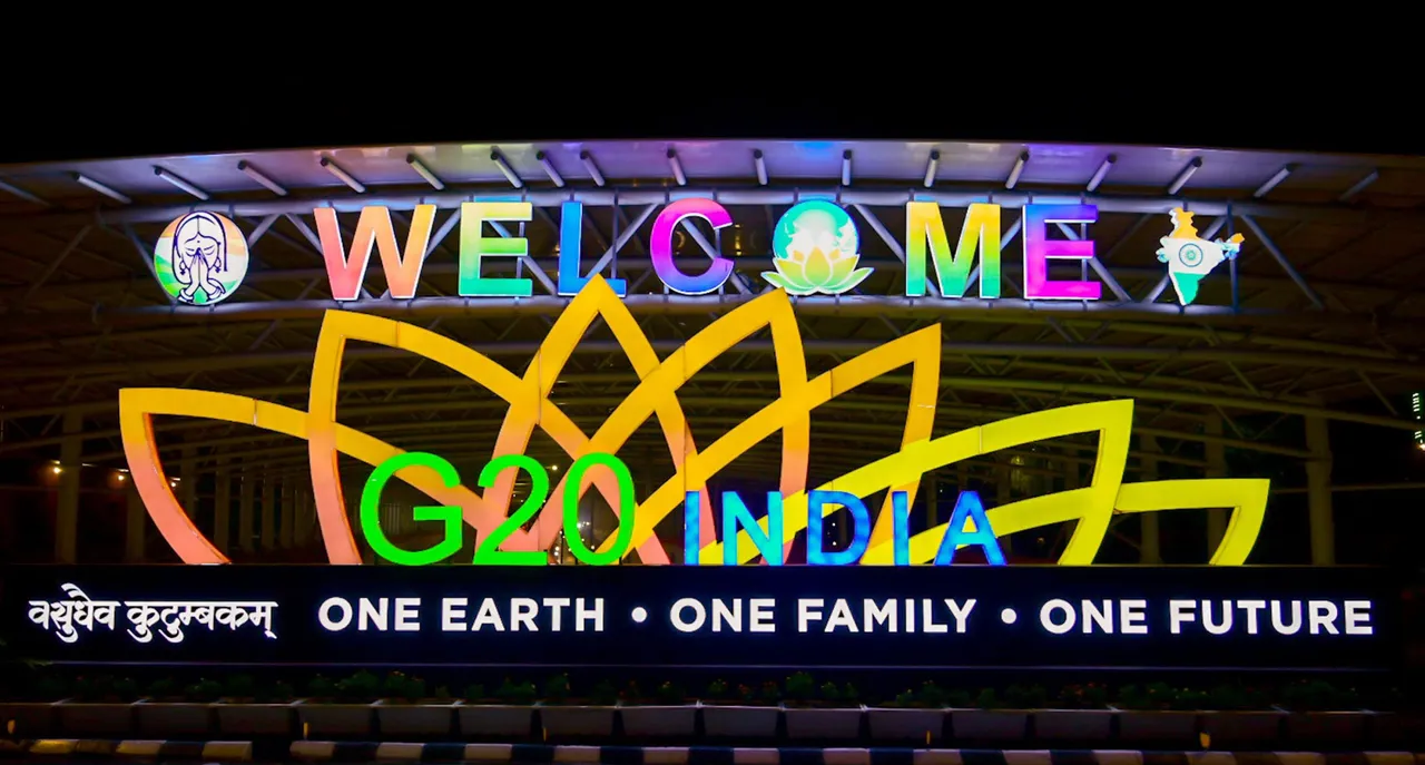 G20 Summit G20 India