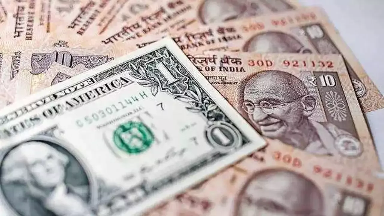 Rupee vs dollar