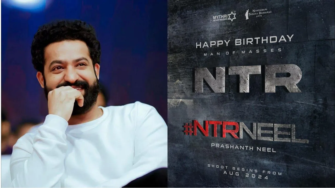 Jr. NTR, Prashanth Neel