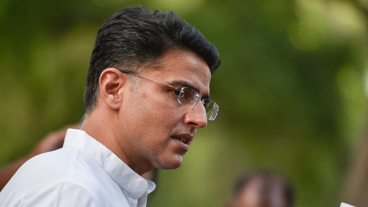 Sachin Pilot