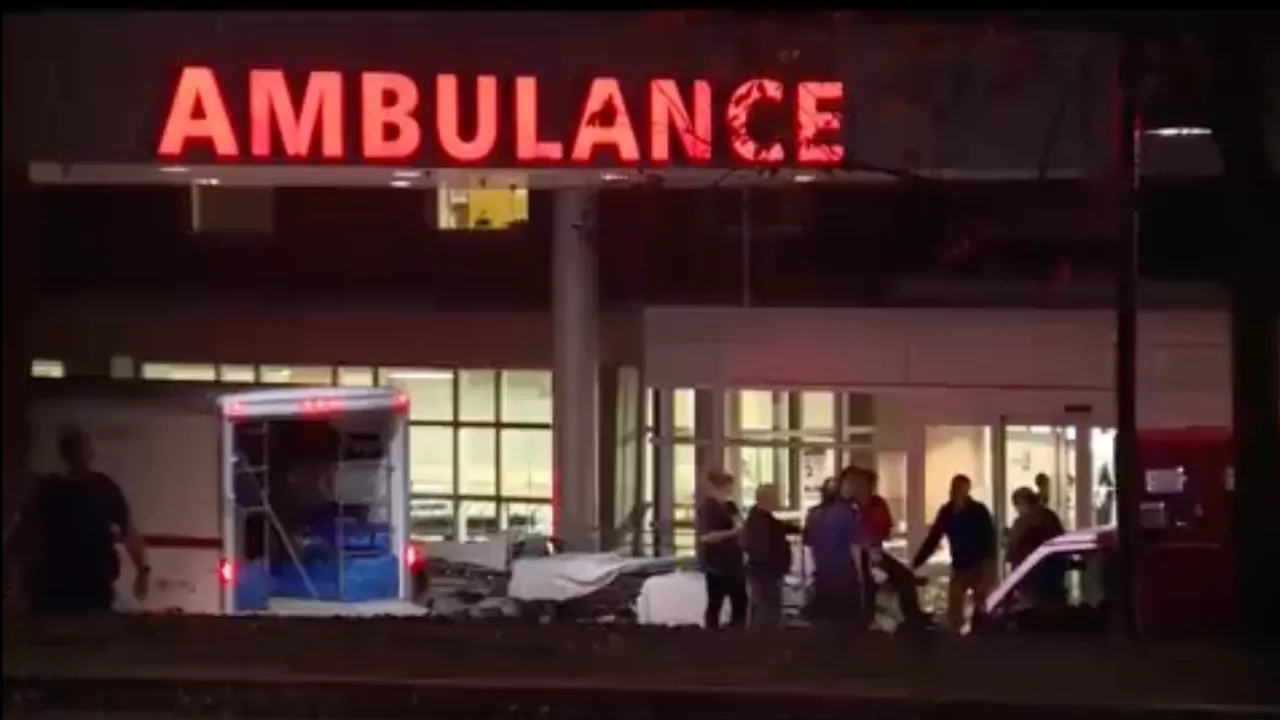 Maine mass shooting