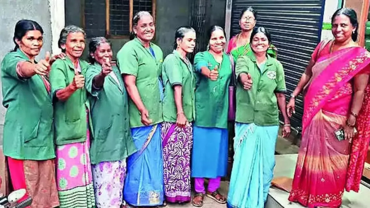Kerala women Lottery