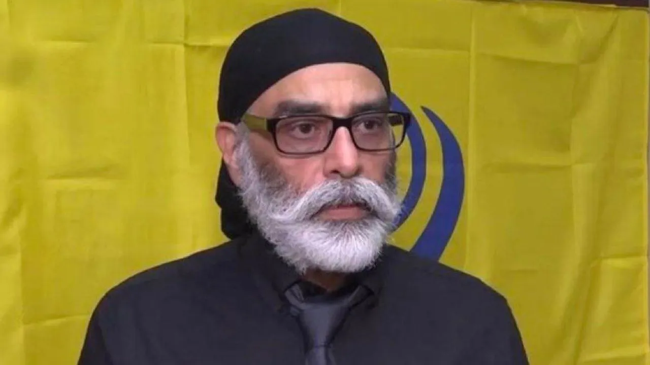 Nikhil Gupta Khalistani Gurpatwant Singh Pannun