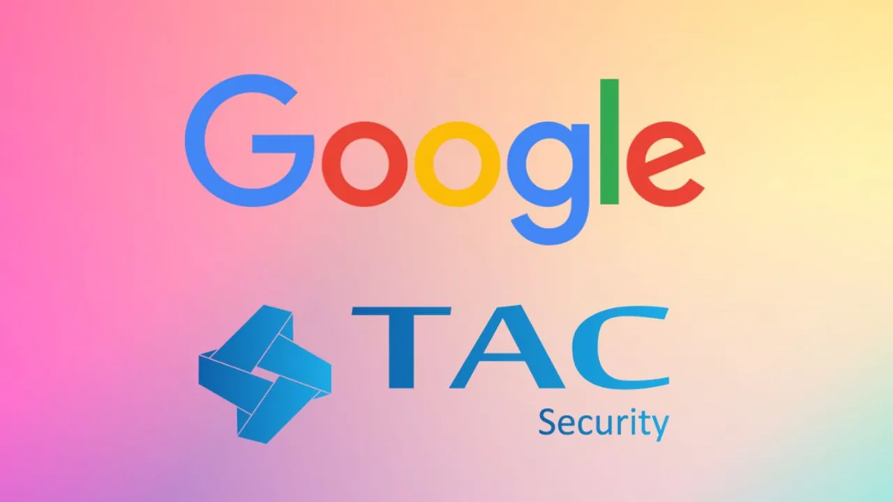 TAC Security partners with Google