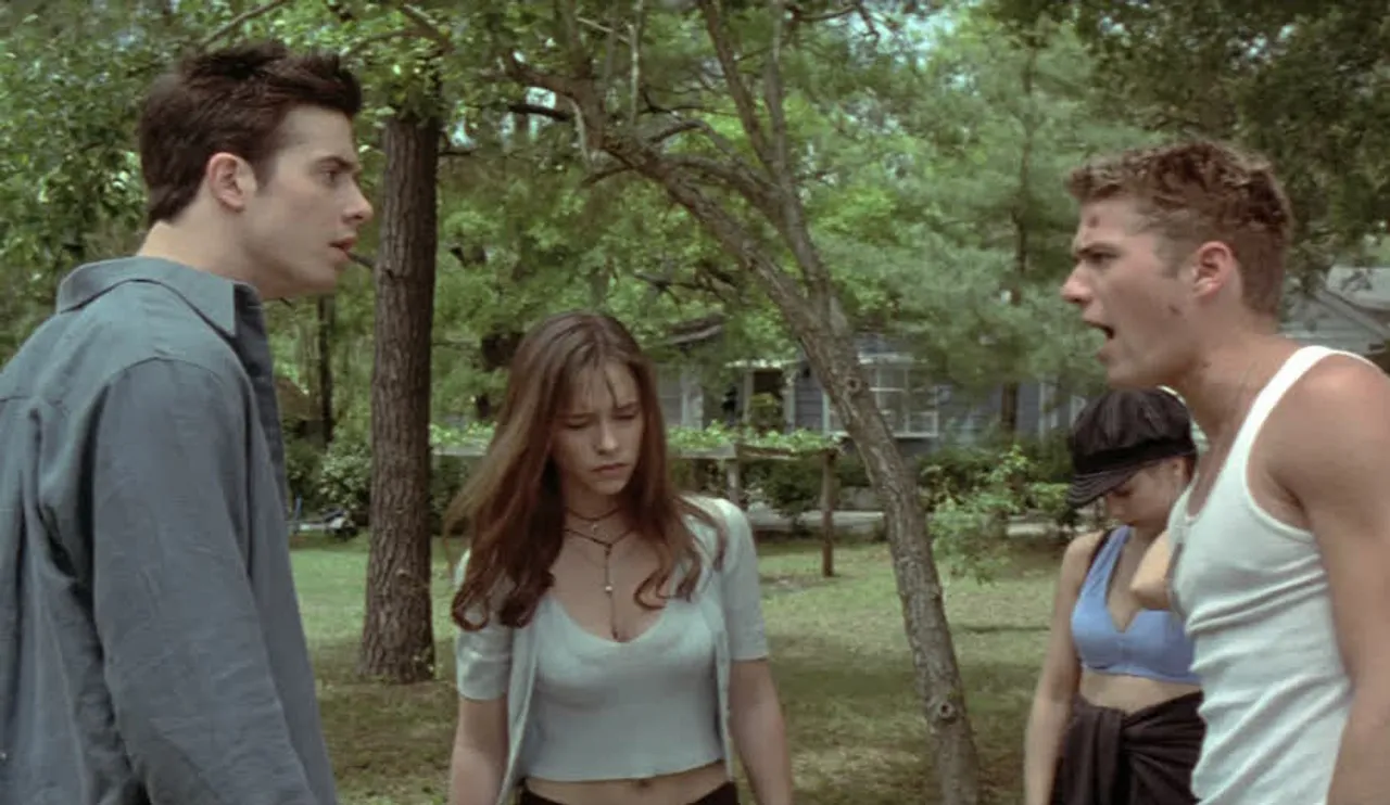 I Know What You Did Last Summer