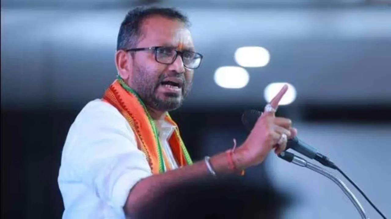 Kerala BJP Chief K Surendran