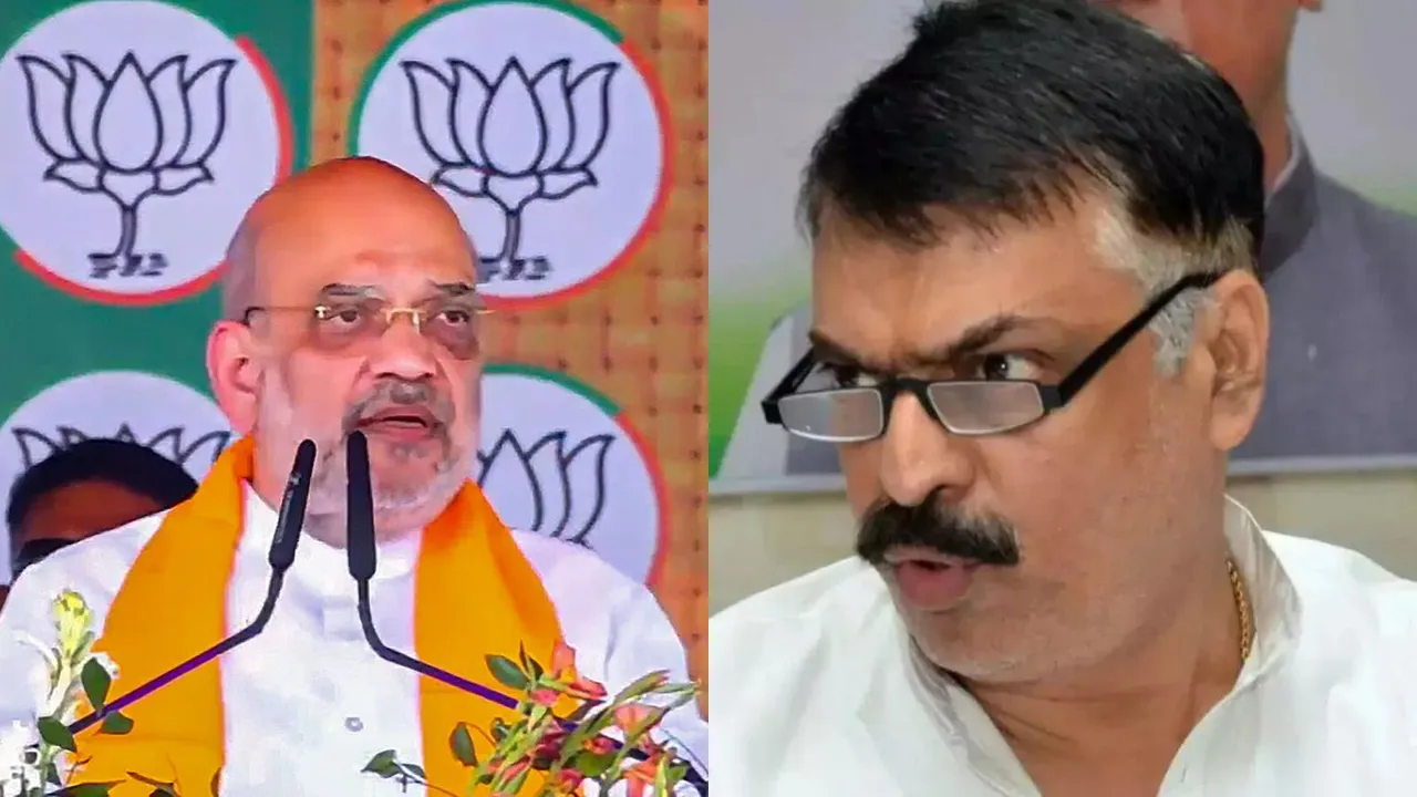 Amit Shah Rajesh Thakur