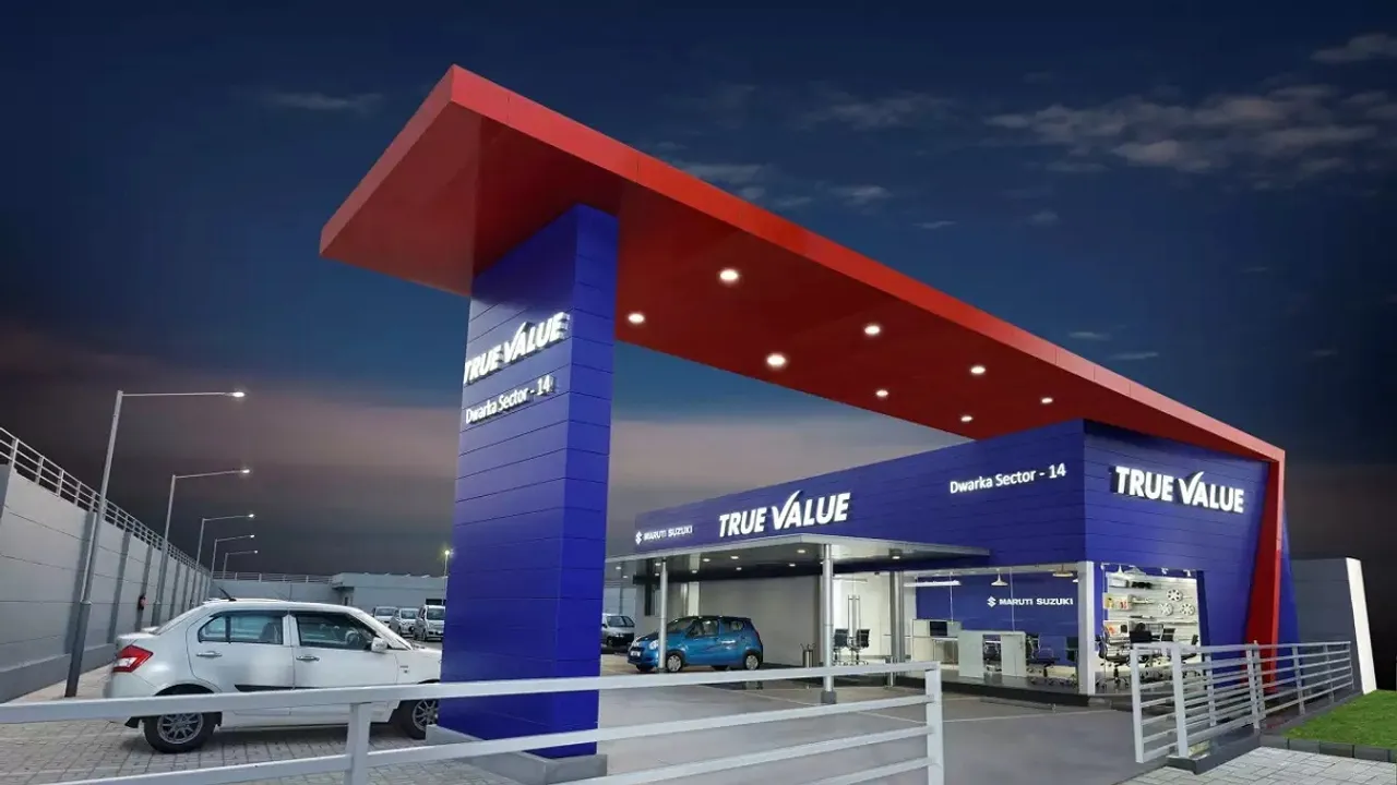 Maruti Suzuki True Value