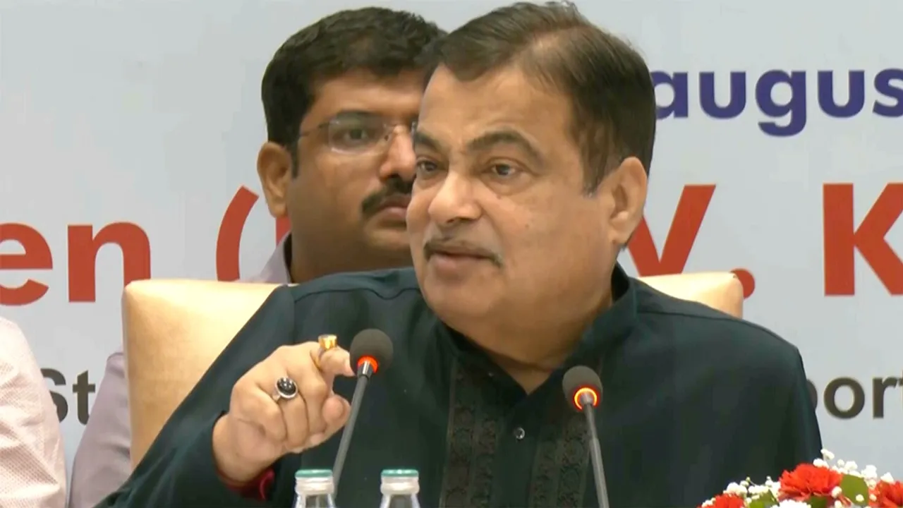 Nitin Gadkari Highway